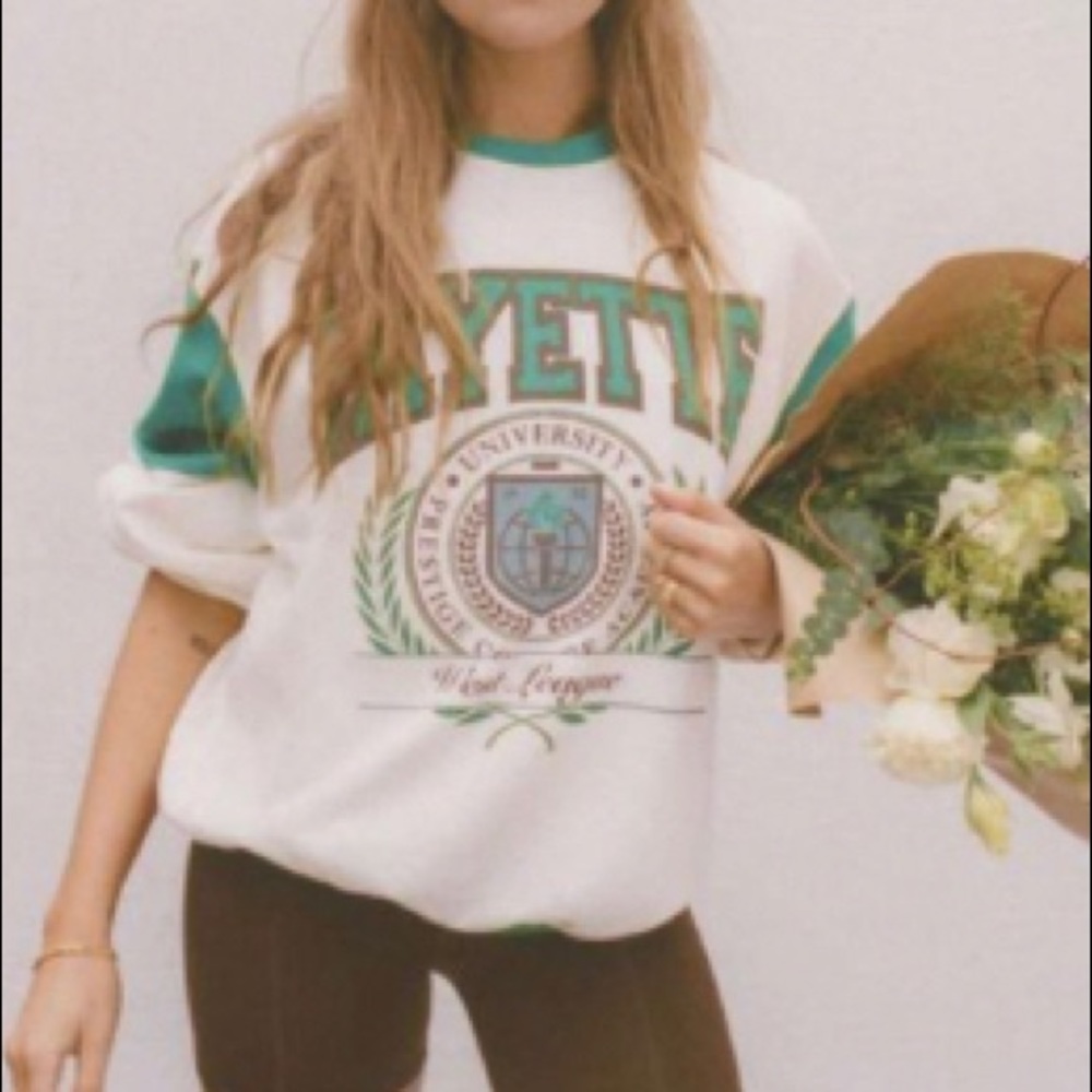 vintage urban crewneck